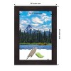 Amanti Art Furniture Espresso Picture Frame - 4 of 4