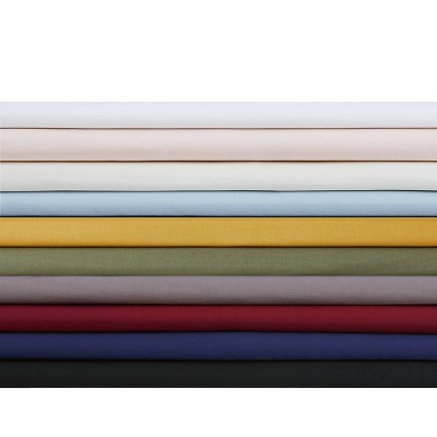 Olive Green Cotton Percale Twin XL Sheet Set