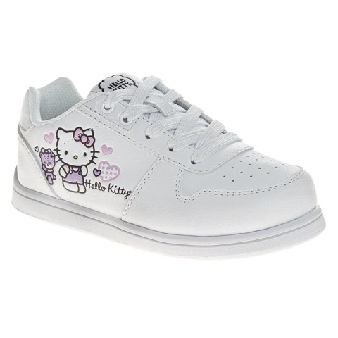 Женские кроссовки Hello Kitty Women'S Sneakers, White, 7