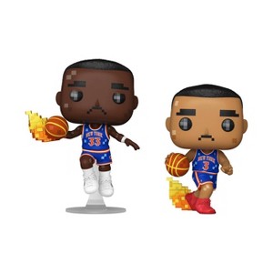 Funko Pop! 8-bit: Nba Jam Patrick Ewing And John Starks