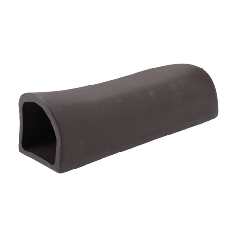 Unique Bargains Hiding Rock Small Fish Aquarium Decorations Ceramic