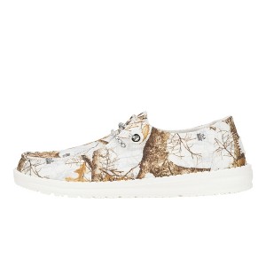 Hey Dude X RealTree - Women's Comfortable Slip on Shoes - 1 of 4