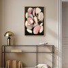 Art Remedy My Petals Contemporary Shapes Abstract Wall Art Framed - 2 of 4