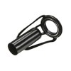 Unique Bargains Tube Dia Fishing Rod Tips Repair Kit Stainless Steel Ring Guide - 4 of 4