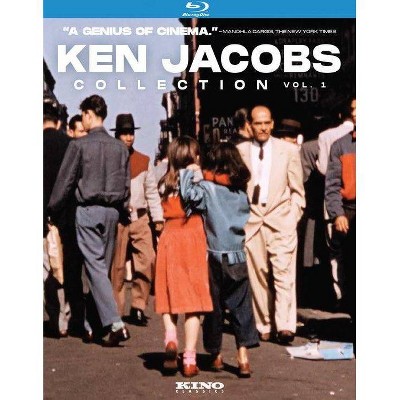 Ken Jacobs Collection (Blu-ray)(2021)