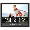 PosterPalooza | Decor Black Picture Frame - UV Acrylic, Backing Board, Hanging Hardware Included - 2 of 4