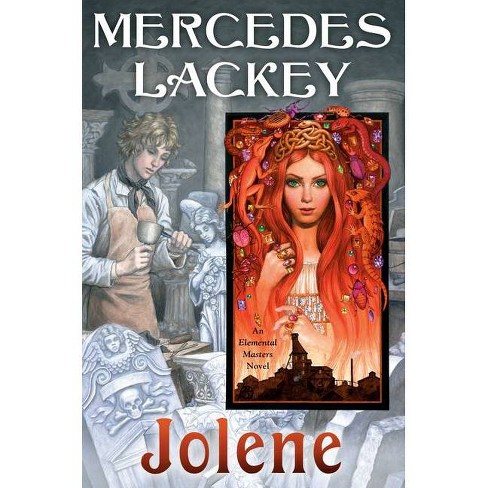 Jolene Elemental Masters By Mercedes Lackey Hardcover Target