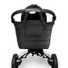 7AM Enfant Capri Diaper Crossbody Tote - Black - 4 of 4