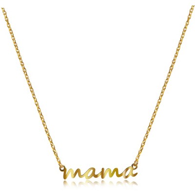 Jewels by Sunaina - MAMA Necklace I