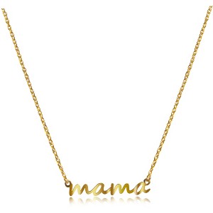 Jewels by Sunaina - MAMA Necklace I - 1 of 4