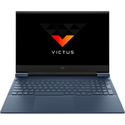 Refurbished: HP Victus 16T-S100 16" Laptop Ryzen 5 8645HS GeForce RTX 3050 16GB 512GB SSD W11H - Manufacturer Refurbished