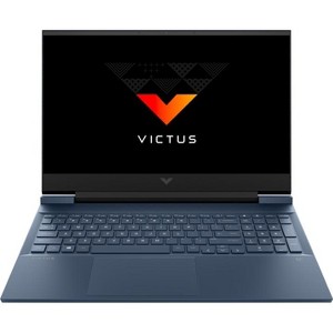 Refurbished: HP Victus 16T-S100 16" Laptop Ryzen 5 8645HS GeForce RTX 3050 16GB 512GB SSD W11H - Manufacturer Refurbished - 1 of 1