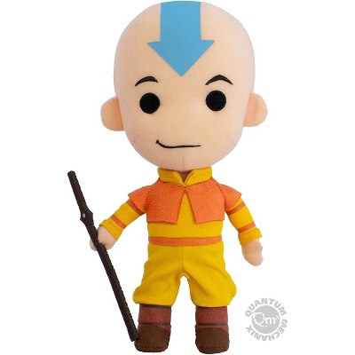 Quantum Mechanix Avatar The Last Airbender 8 Inch Q-Pal Plush | Aang