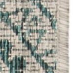 light grey/teal