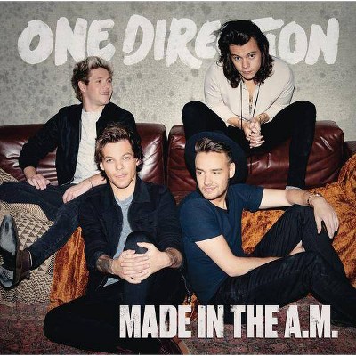 One Direction- Made in the A.M. (CD)