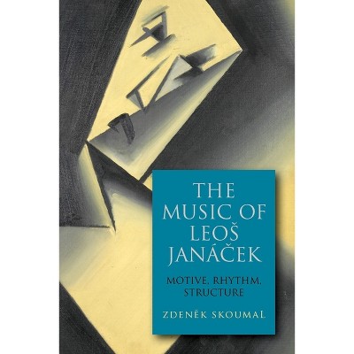 The Music of Leos Janácek - (Eastman Studies in Music) by  Zden&#283 & k Skoumal (Hardcover)