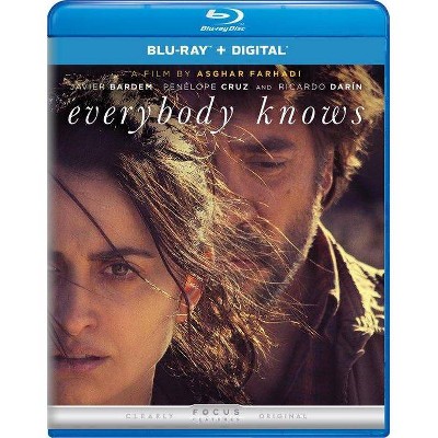 Everybody Knows (Blu-ray)(2019)