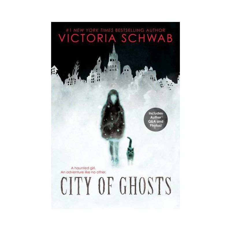 City Of Ghosts - By Victoria Schwab ( Paperback ), 1 of 2