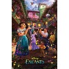 Trends International Disney Encanto - Family One Sheet Unframed Wall Poster Prints - 4 of 4