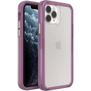 Lifeproof SEE SERIES iPhone 11 Pro-Emoceanal (Clear/Green/Purple) (77-83031) - 1 of 4