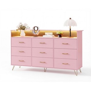 strapless open back dress GARVEE Wide Dresser for Bedroom main image 0