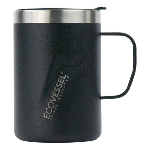 Ecovessel 12oz Transit Insulated Stainless Steel Coffee And