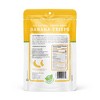 Nature's Turn Freeze-Dried Fruit Snacks - Banana Crisps -  No Sugar Added, Non GMO, Gluten Free, Nothing Artificial - 15g (.53oz) - 6-PACK - 3 of 4