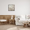 Stupell Industries Neutral Cotton Flower Painting, 25" x 25" - 2 of 4