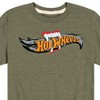 Boys' - Hot Wheels - Halloween Short Sleeve Graphic T-Shirt - 2 of 4