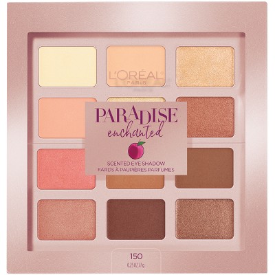 L&#39;Or&#233;al Paris Paradise Enchanted Scented Eyeshadow Palette - 0.25 oz