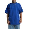 6 Pack Shaka Wear Men's Max Heavyweight Short Sleeve Crew Neck T-Shirt - 2 of 4