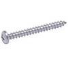 Bolt Dropper 6 X 1" Stainless Pan Head Phillips Wood Screw - 100 Pieces - 3 of 4