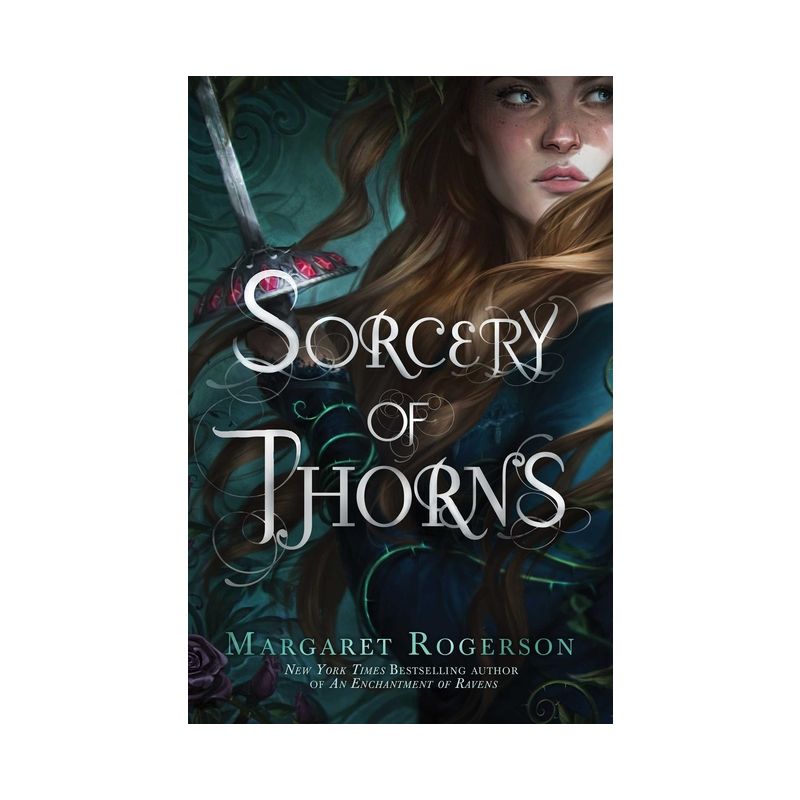 Sorcery of Thorns - by Margaret Rogerson, 1 of 4
