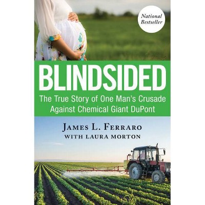 Blindsided - by  James L Ferraro (Paperback)