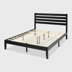 Queen Guilford Contemporary Bed - Christopher Knight Home - 1 of 4