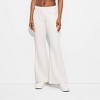 Women's Mid-Rise Flare Sweatpants - Wild Fable™ - 2 of 3