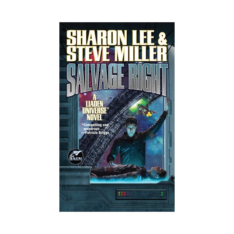 Salvage Right - by  Sharon Lee & Steve Miller (Paperback), 1 of 2