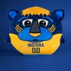 Sleep Squad Indiana Pacers Boomer 12" Mascot Kiri Cloud Plushie - 4 of 4