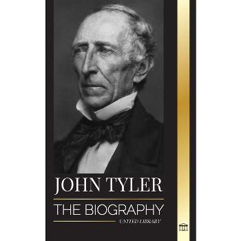 John Tyler - (History) by  United Library (Paperback)