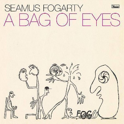 Seamus Fogarty - A Bag Of Eyes (CD)