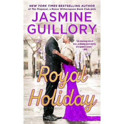 Royal Holiday - by  Jasmine Guillory (Paperback)