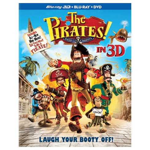 The Pirates! Band of Misfits (2012) - image 1 of 1