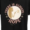 Women's - Disney - There Is Always Hope Short Sleeve Graphic T-Shirt - 2 of 4