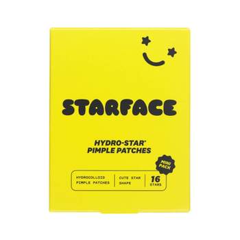 Starface Hydro Star Pimple Patches Mini Pack - 16pc