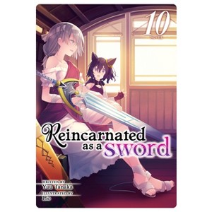Reincarnated as a Sword (Light Novel) Vol. 10 - by  Yuu Tanaka (Paperback) - 1 of 1