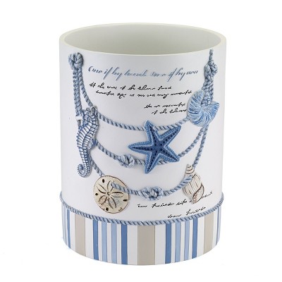 Avanti Island View Wastebasket