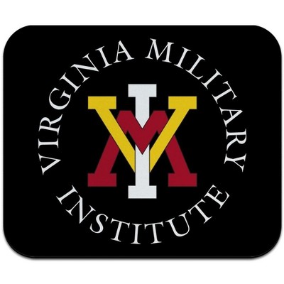 Virginia Military Institute Secondary Logo Low Profile Thin Mouse Pad
