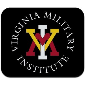 Virginia Military Institute Secondary Logo Low Profile Thin Mouse Pad - 1 of 2