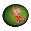 College Football On the 50 Design Oval Slimline Lighted Wall Sign - 2 of 4