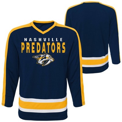predators jersey